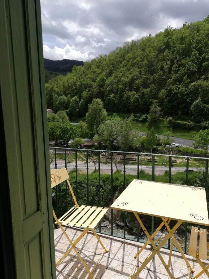 T2 Petite Terrasse Coeur De Ville Prats-de-Mollo-la-Preste Buitenkant foto